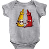 it's only ketchup Baby Onesie