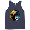 fire and ice Tank Top
