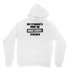 my students have an awesome teacher Hoodie