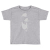 airbrushed stencil Toddler T-shirt