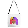 tekashi 6ix9ine  gummo 69 Adjustable Strap Totes