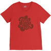 pump up the jam V-Neck Tee