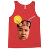 Kim Jong Un Ice T Tank Top