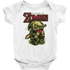 legend of zombie Baby Onesie