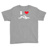 i love sushi Youth Tee