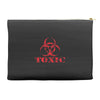 toxic biohazard Accessory Pouches