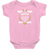 I Am A Sagittarius Baby Onesie