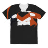 super 'ku All Over Women's T-shirt
