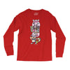 piggy pizza Long Sleeve Shirts