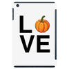 love pumpkin iPad Mini