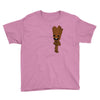 hidden groot [converted] Youth Tee