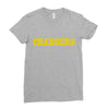 changers Ladies Fitted T-Shirt