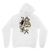 work hard until die Unisex Hoodie