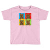 pop art Toddler T-shirt