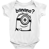 banana Baby Onesie