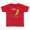 the velvet underground rock music band Toddler T-shirt