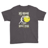 halloween runner Youth Tee