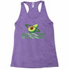 Guardians Of The Guacamole Racerback Tank