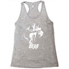 Bear Racerback Tank
