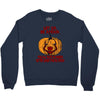 Let Go Afraid (f141) Crewneck Sweatshirt