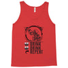 DRINK DRINK REPEAT Tank Top