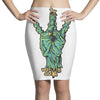 west side Pencil Skirts