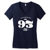 93 til Women's V-Neck T-Shirt