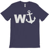 w anchor T-Shirt