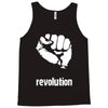 power to the people fist revolution Tank Top