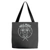 hell pugs best trending Tote Bags
