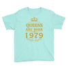 queens are born in 1979 Youth Tee
