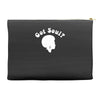 got soul funny retro funk disco afro 70s boogie soul new york Accessory Pouches