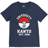 university of kanto V-Neck Tee