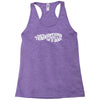 the temptations Racerback Tank