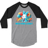 need more candy 3/4 Sleeve Shirt