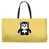 baby bear Weekender Totes
