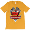 birthday boy mc queen T-Shirt