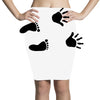 Guess What? - Baby Inside Pregnancy Announcement Pencil Skirts