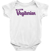 vagitarian Baby Onesie