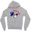 battle plane trending Zipper Hoodie