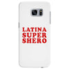 Latina Super Shero Samsung Galaxy S7 Edge
