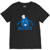 time to make the biscuits V-Neck Tee