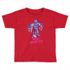 made of wolves Toddler T-shirt