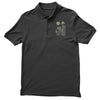 seattle skyline Polo Shirt