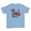 road closed Youth Tee