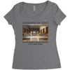 Leonardo Da Vinci L Ultima Cena Women's Triblend Scoop T-shirt