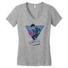 space cowboy Women's V-Neck T-Shirt