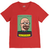 walter white V-Neck Tee