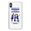 One Night Only Donna And The Dynamos iPhoneX