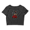 corgipool Crop Top
